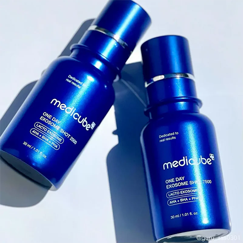 Medicube One Day Exosome Shot Pore Ampoule