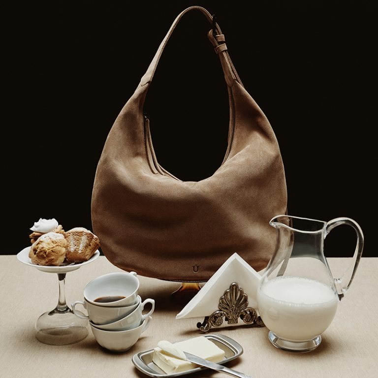 Dark Beige, Hobo Drop Bag11111