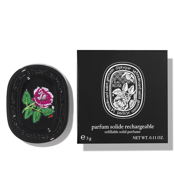 593a4f3fb786e7d34b111 Diptyque Eau Rose Refillable Solid Perfume