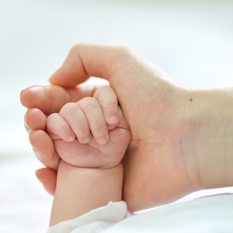 Holding Hands