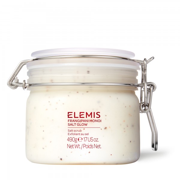 Elemis
Body Exotics Frangipani Monoi Salt Glow