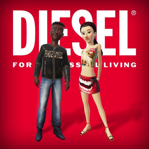 DRESSX + Diesel DRESSX + Diesel