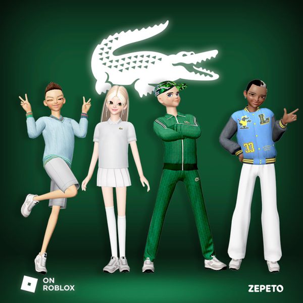 Lacoste х DRESSX Lacoste х DRESSX