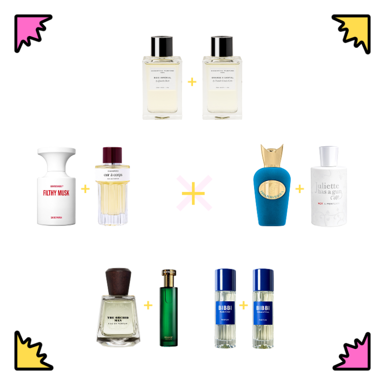 ароматека колаж