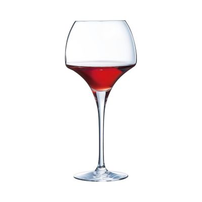 Chef&Sommelier Open Up Wine Glass