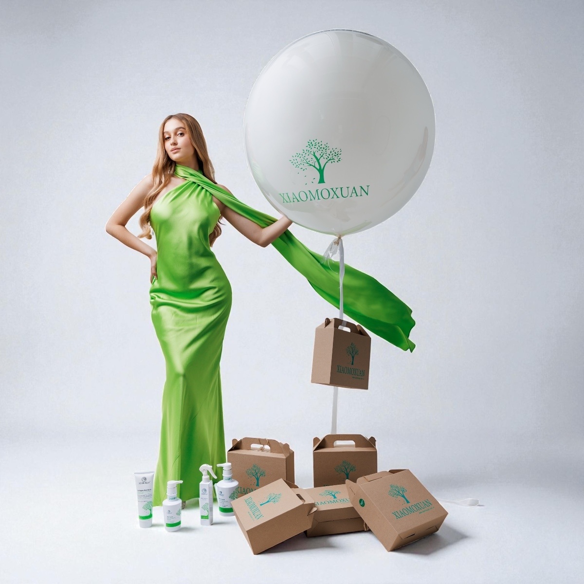 купити косметику на офіційному сайті Xiaomoxuan