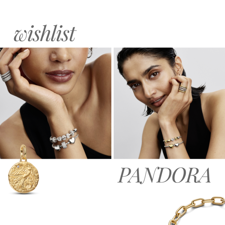 PANDORA колаж