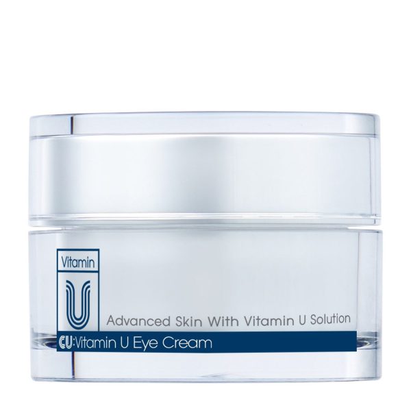 CUskin Vitamin U Eye Cream
