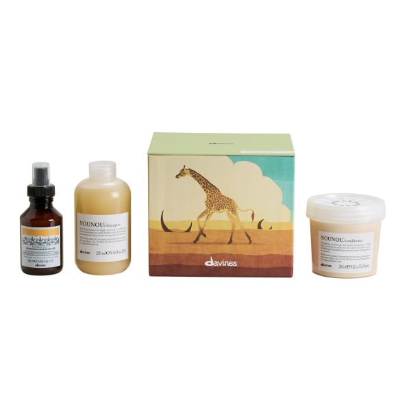 Davines-75729 -DAVINES NOUNOU KIT-1pz-8004608295761-1