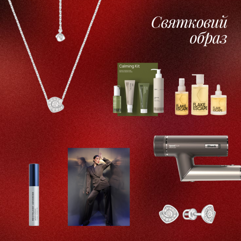 Святковий образ добірка колаж