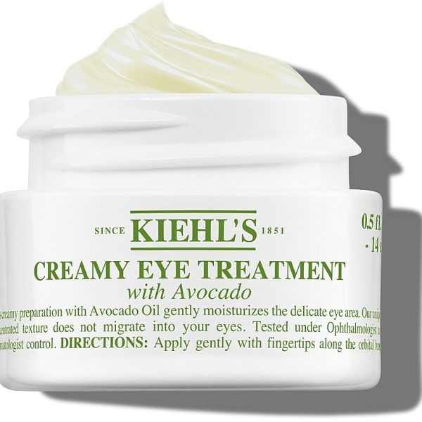 Kiehl’s Creamy Eye Treatment with Avocado