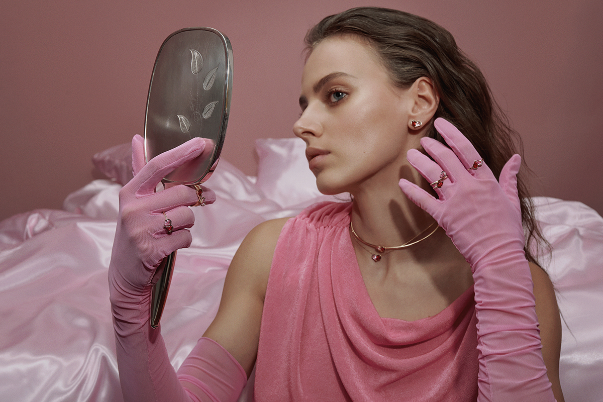 4. Прикраси LOVERS