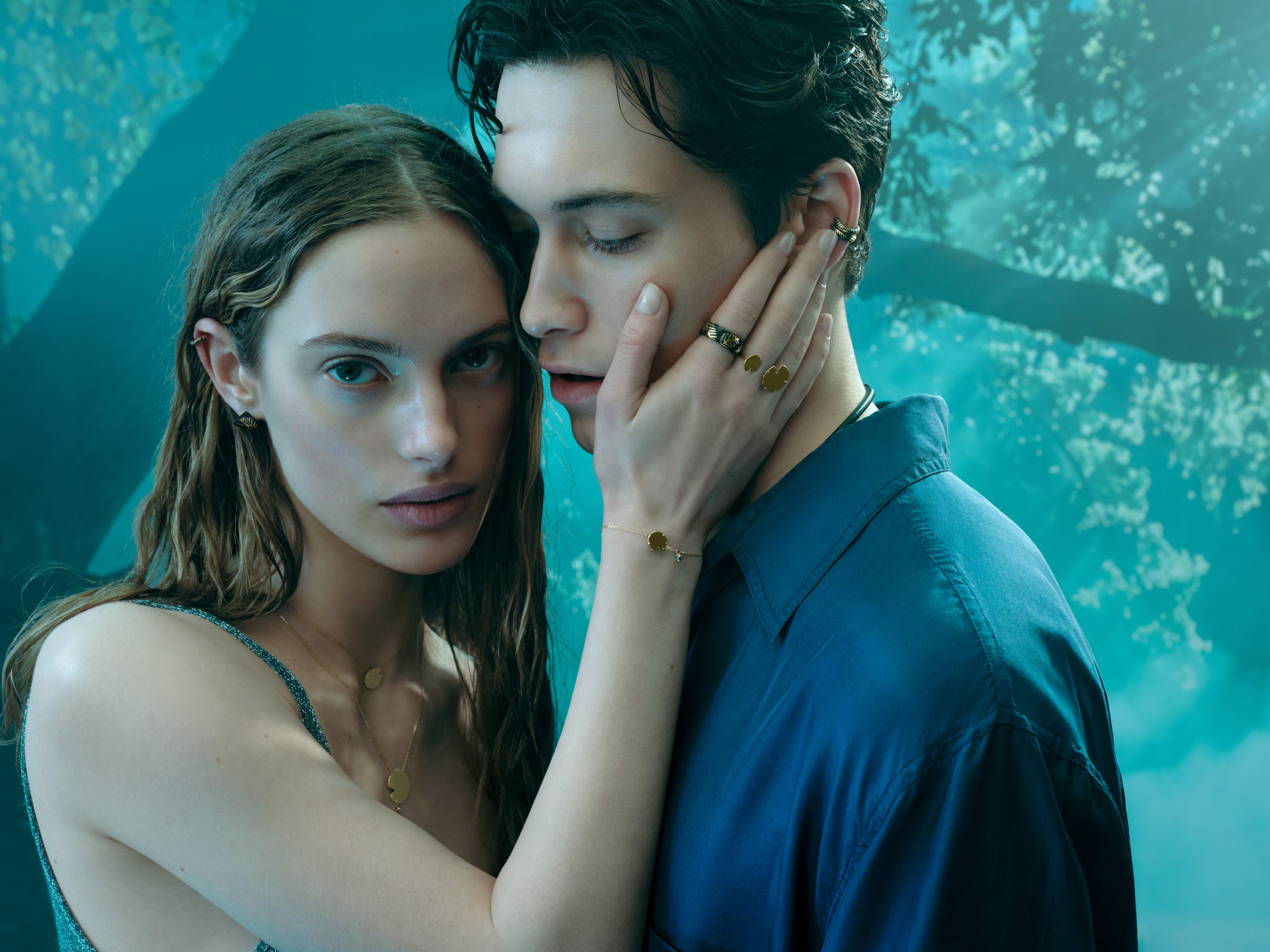 10. SOVA х Мавка. Справжній міф. Аріна Бочарова та Іван Довженко