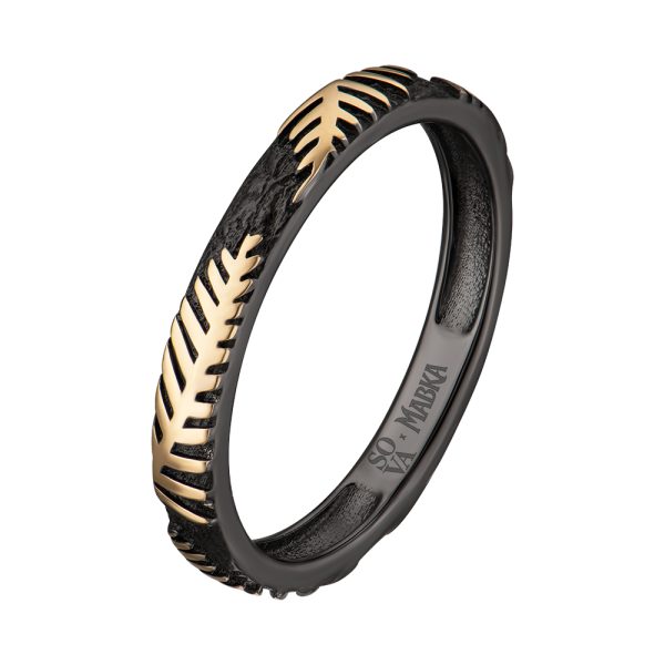 11. Каблучка з колаборації SOVA х «Мавка. Справжній міф» 11. Каблучка з колаборації SOVA х «Мавка. Справжній міф»