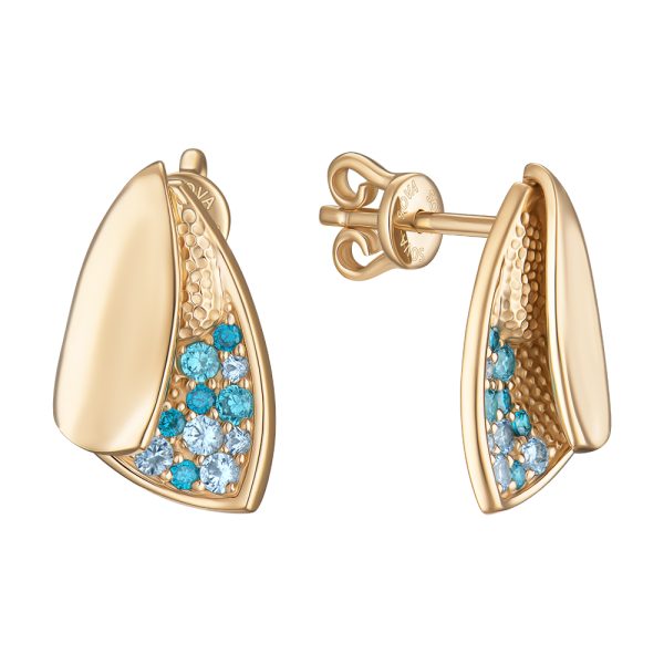 14. Сережки з колаборації SOVA х «Мавка. Справжній міф» 14. Сережки з колаборації SOVA х «Мавка. Справжній міф»