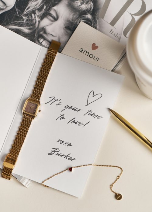It's your time to love! - 1