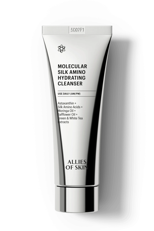Molecular Silk Amino Hydrating Cleanser