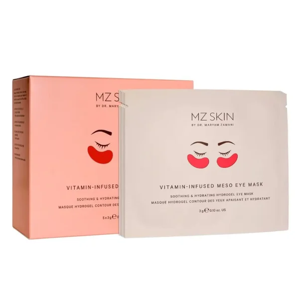 MZ SKIN Vitamin-Infused Meso Eye Mask