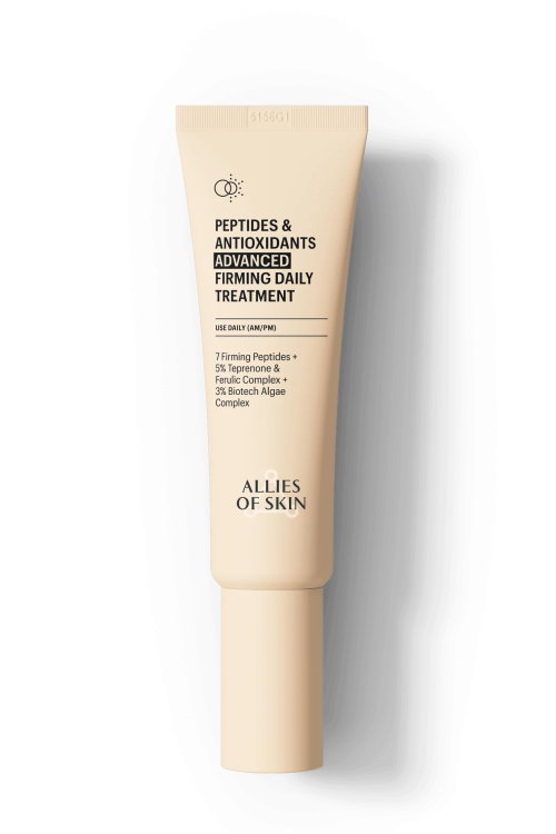 Peptides & Antioxidants Advanced Firming Daily Treatment