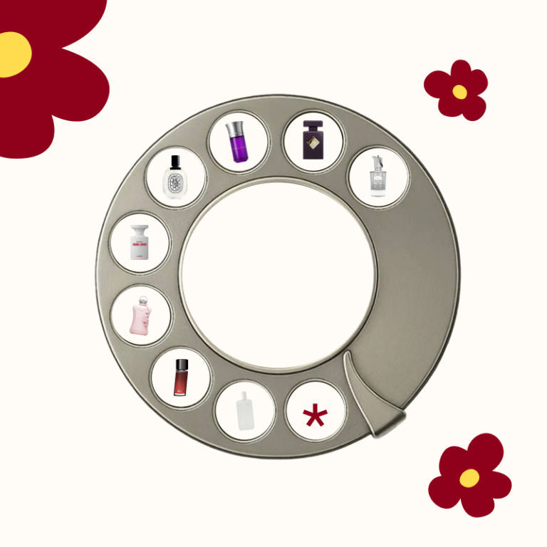 Aromateque колаж 1