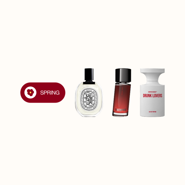 Aromateque колаж