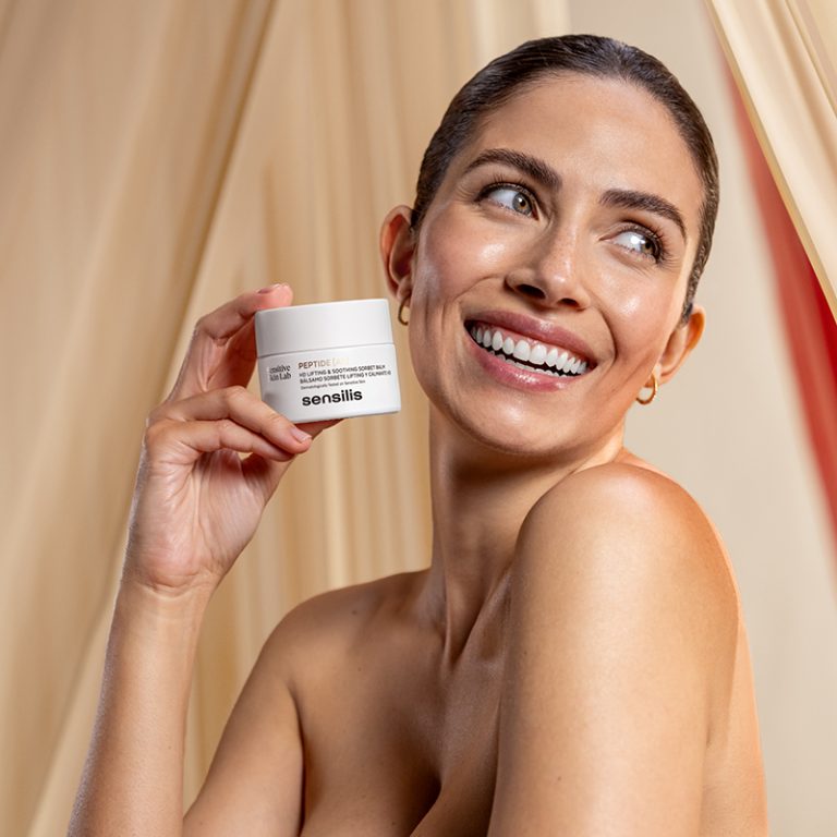 Ліфтинг-догляд нового покоління_ Sensilis представляє нові лінійки PREP4+ та PEPTIDE [AR] 111