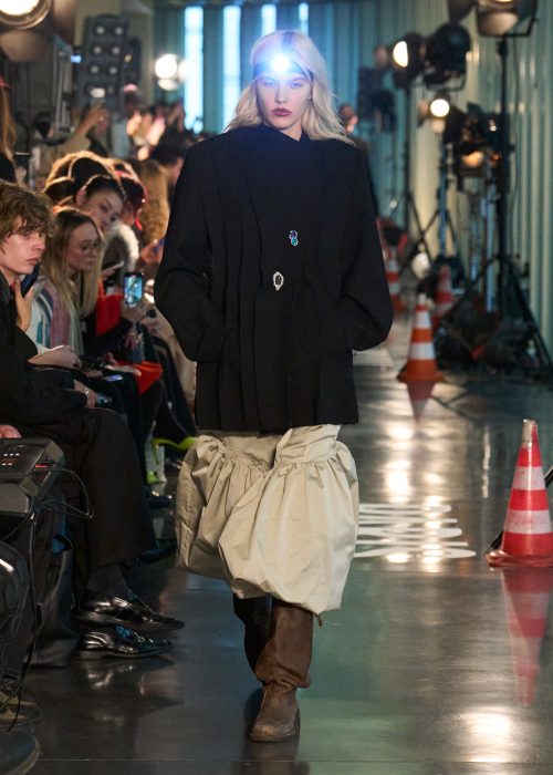 Photo: Umberto Fratini / Gorunway.com