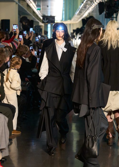 Photo: Umberto Fratini / Gorunway.com