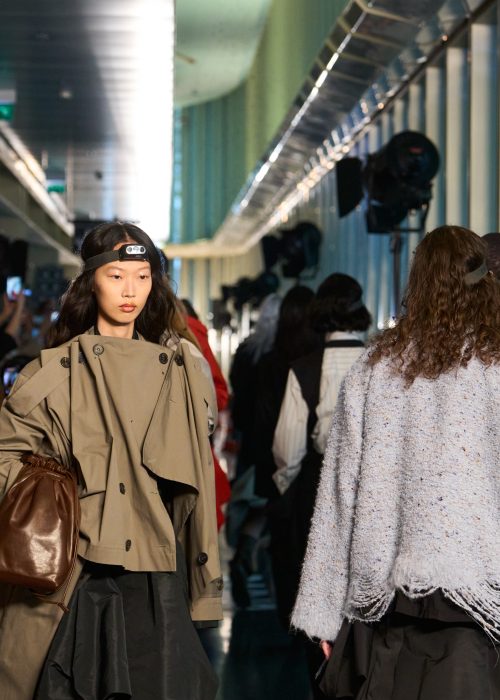 Photo: Umberto Fratini / Gorunway.com