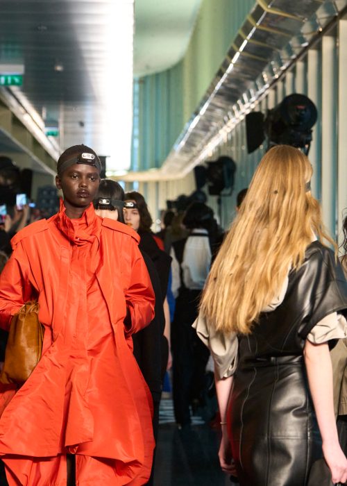 Photo: Umberto Fratini / Gorunway.com