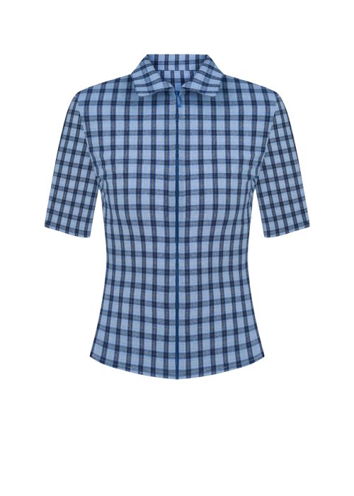 Поло у клітинку(2)