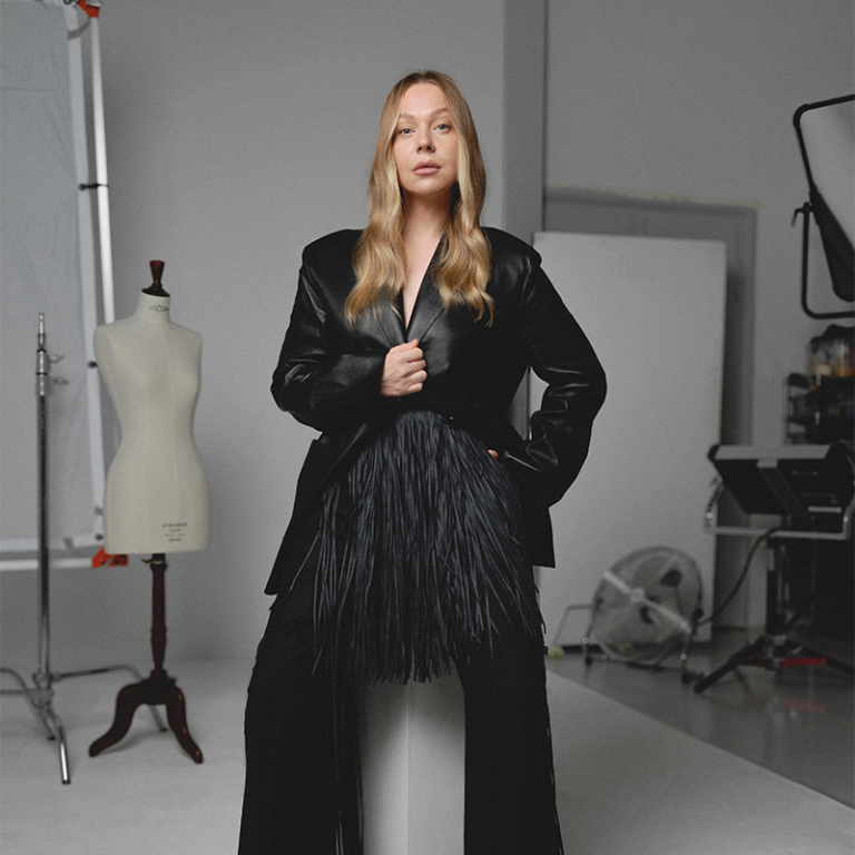 Портрет Каті