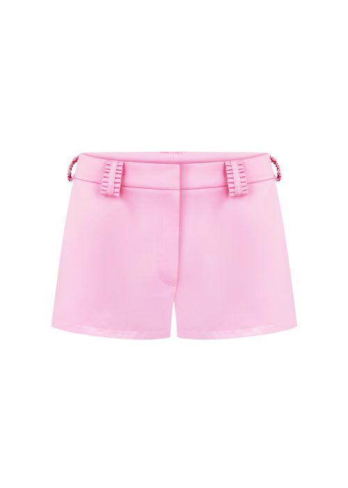 Сатинові шорти_