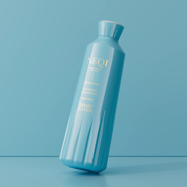 Шампунь для зміцнення волосся NEQI Shampoo Build Boost