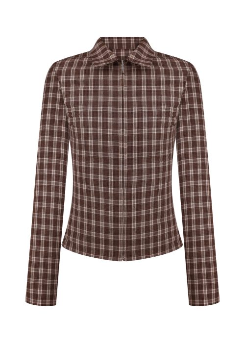 Сорочка у клітинку(1)