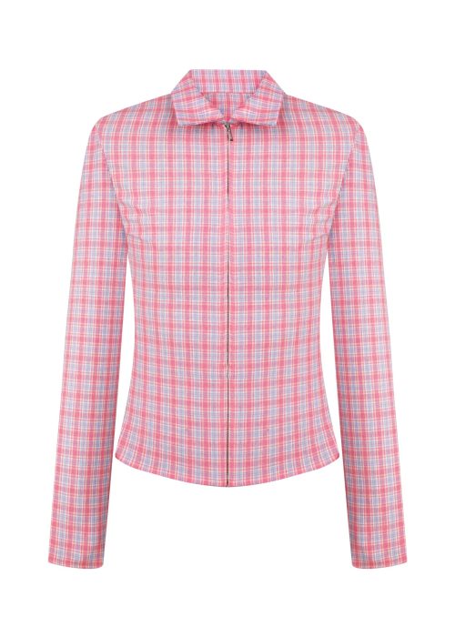 Сорочка у клітинку(2)