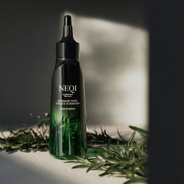 Тонік для шкіри голови NEQI Scalp Symphony Rosemary Tonic
