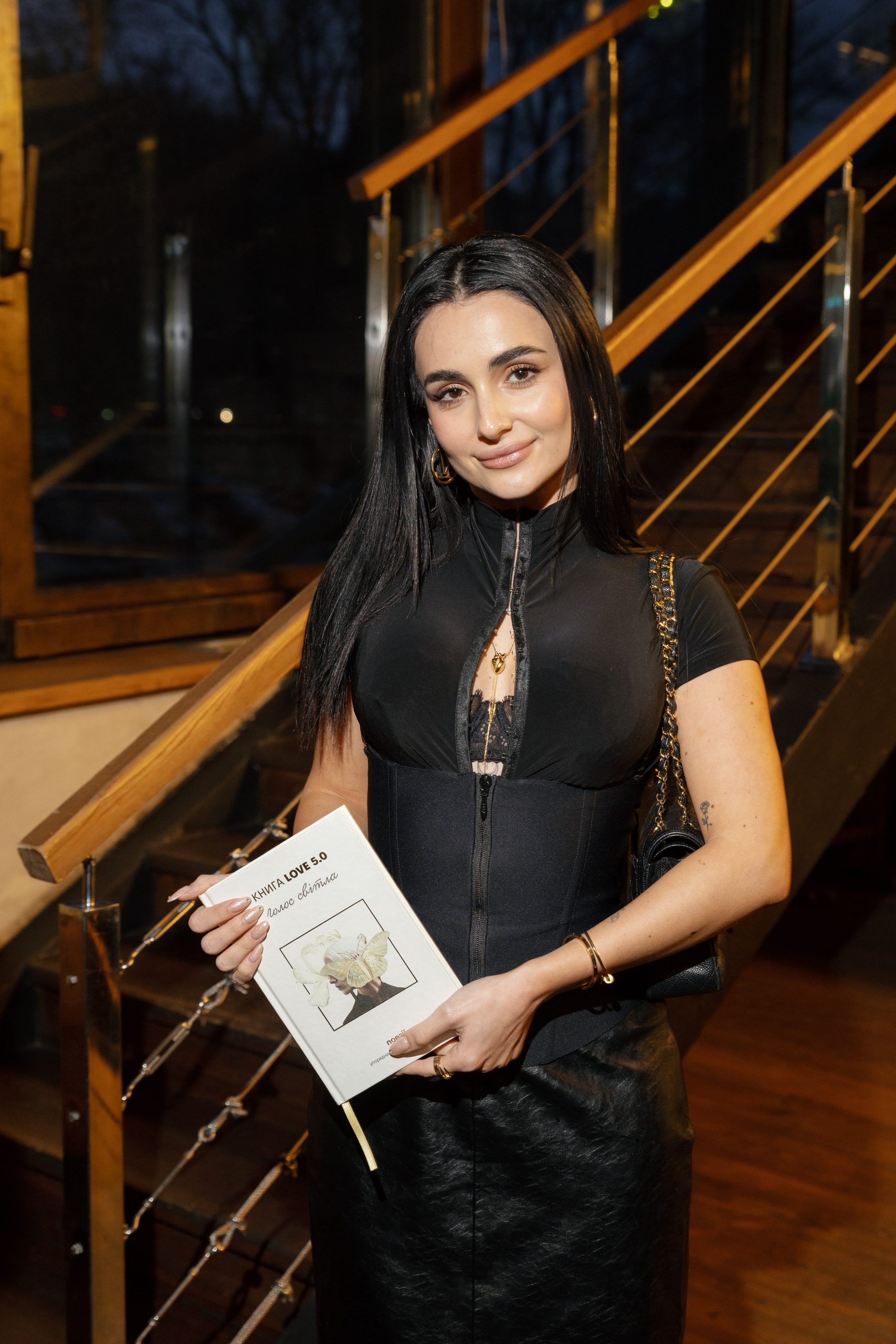 Анна Трінчер