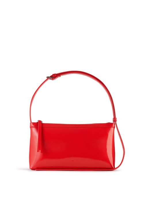 ANNY BAG ROUGE FLASH