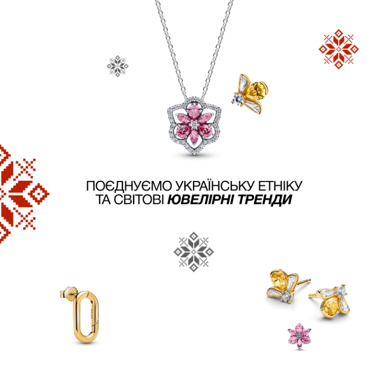 pandora колаж
